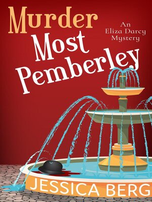cover image of Murder Most Pemberley